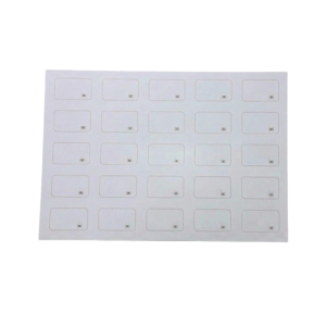 Phôi thẻ chip RA3 25 con 1 bản