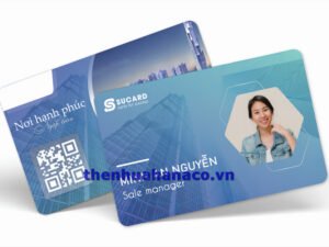 Thẻ chấm công mifare