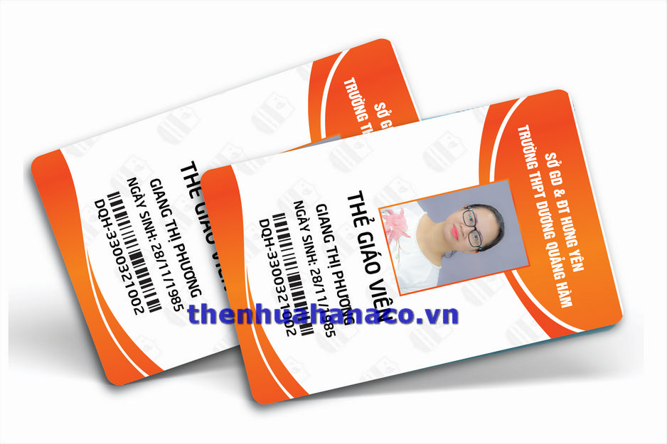 Thẻ chấm công là gì 2 thẻ chấm công nhân viên công ty