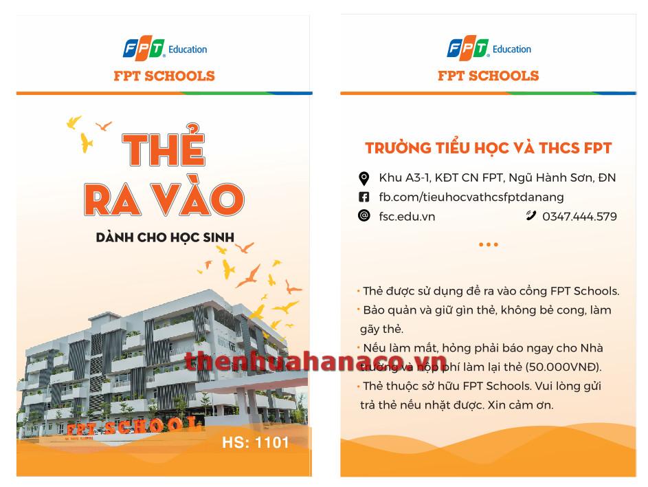 Thẻ chấm công là gì 4 the cham cong ra vao