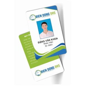 Thẻ công chức