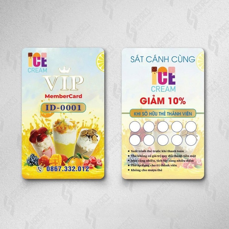 Thẻ quà tặng