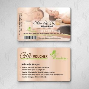 Thẻ spa cảm ứng từ