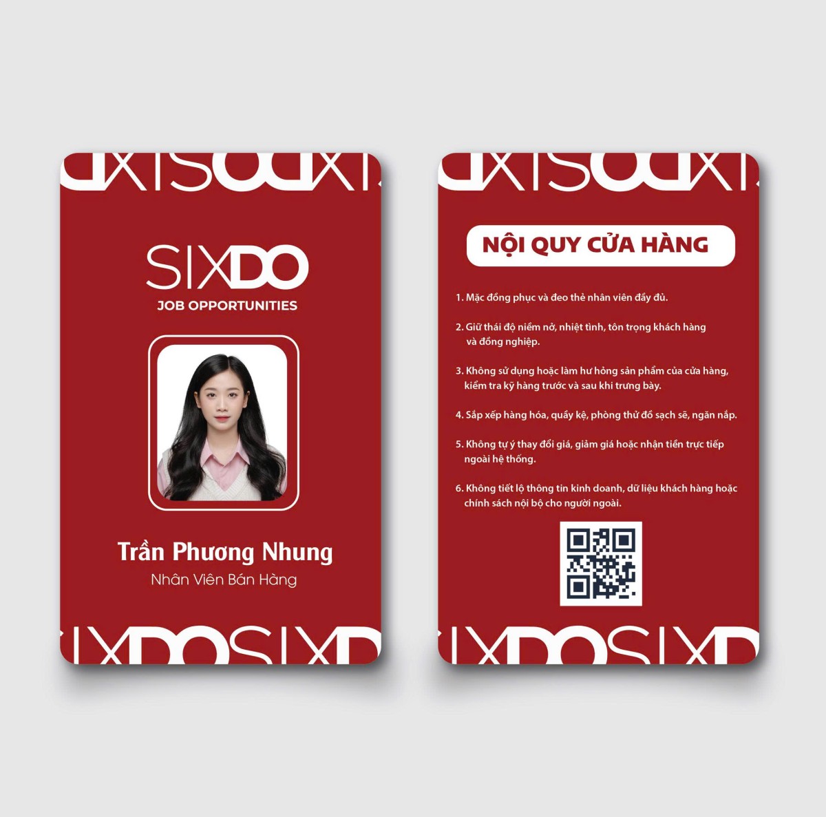 Thẻ từ cảm ứng 13.56 Mhz