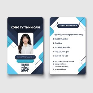 Thẻ từ chấm công