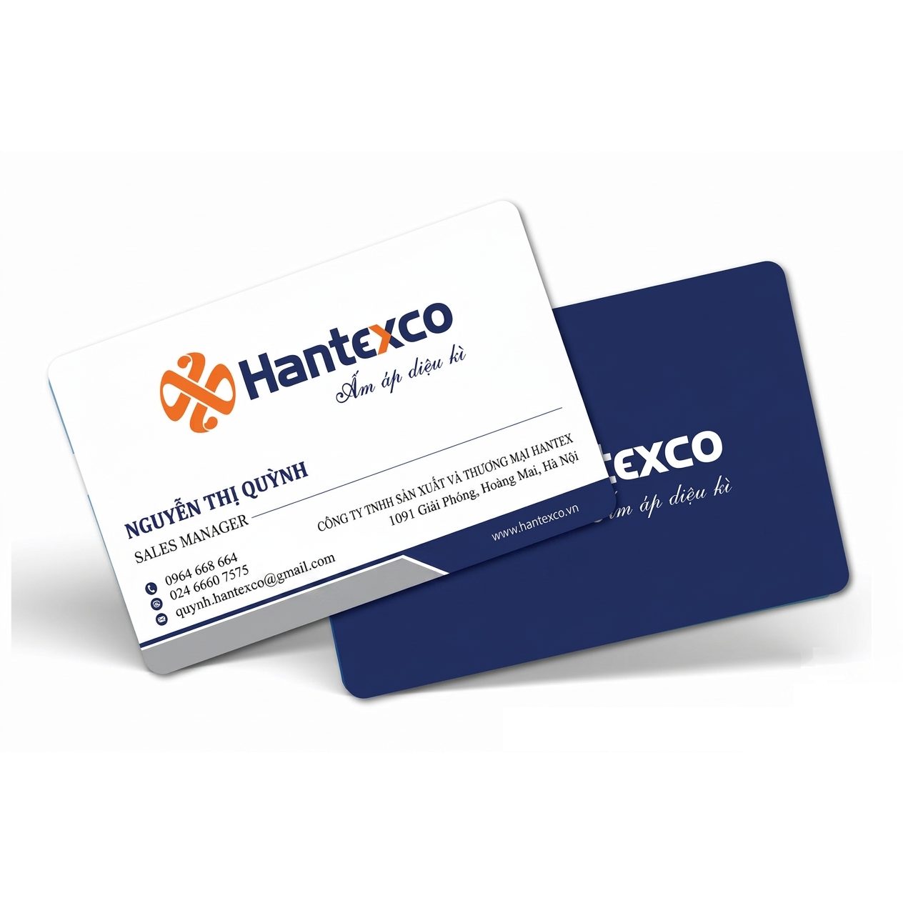Card visit