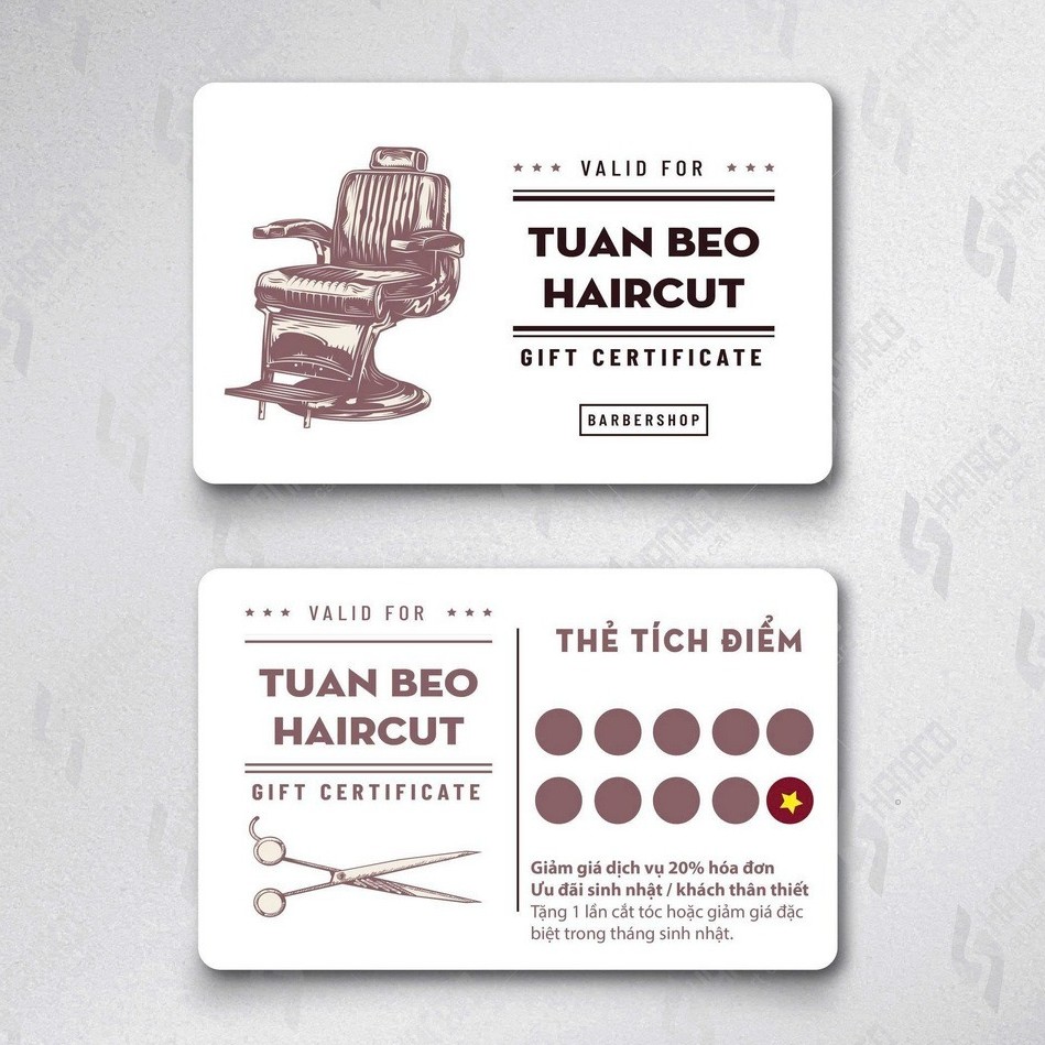 Thẻ khách hàng thân thiết